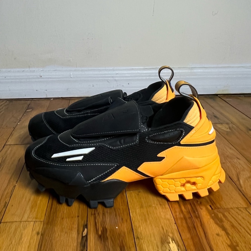 Pyer Moss Trail Fury (Black/Gold)